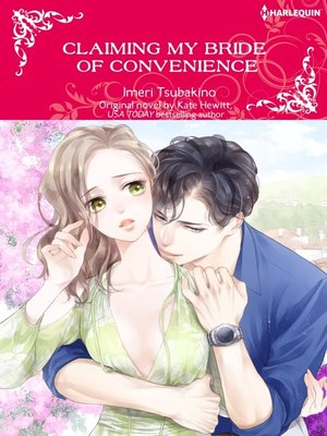 cover image of Claiming My Bride of Convenience